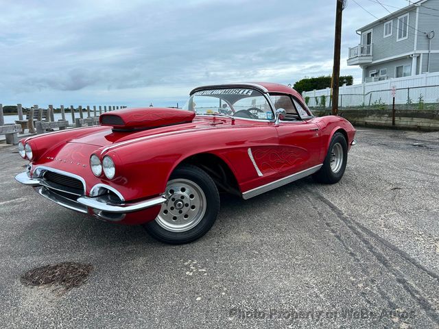 1962 Chevrolet Corvette 