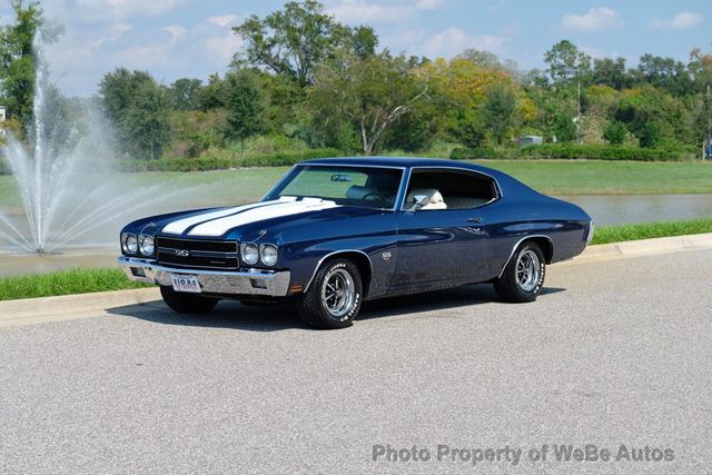 1970 Chevrolet Chevelle SS 