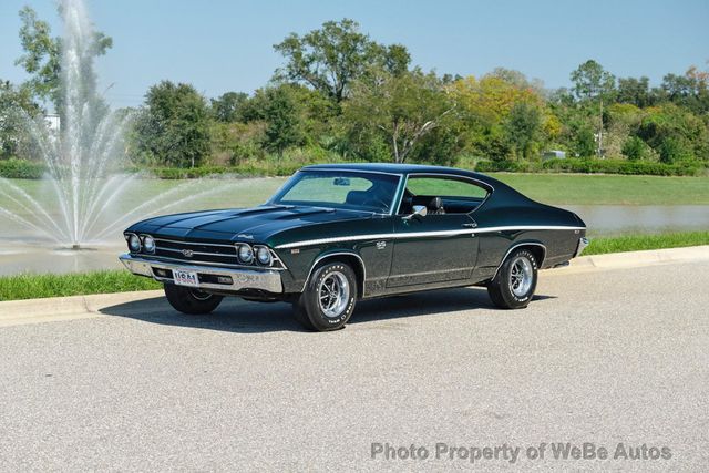 1969 Chevrolet Chevelle SS 