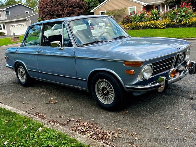 1972 BMW 2002 