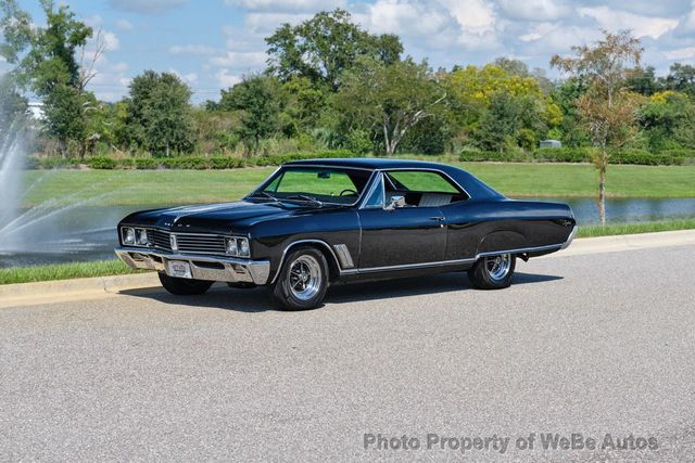 1967 Buick Skylark 