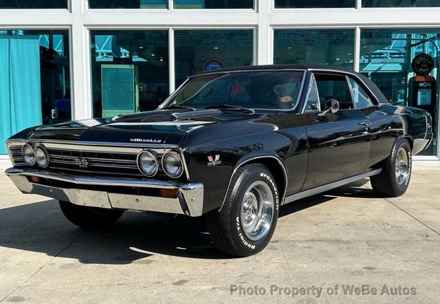 1967 Chevrolet Chevelle 