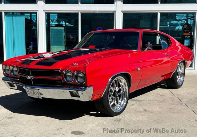 1970 Chevrolet Chevelle 