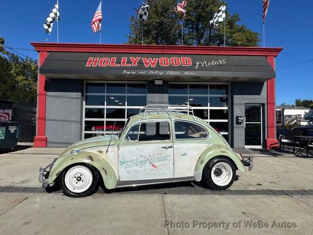 1965 Volkswagen Beetle Coupe 