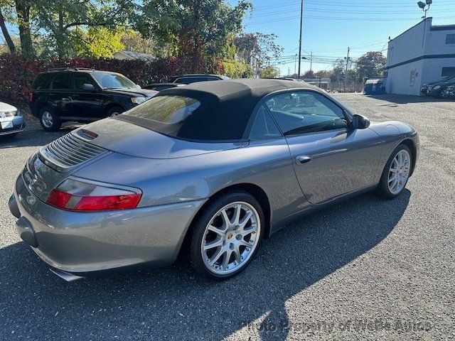 2002 Porsche 911 Carrera 