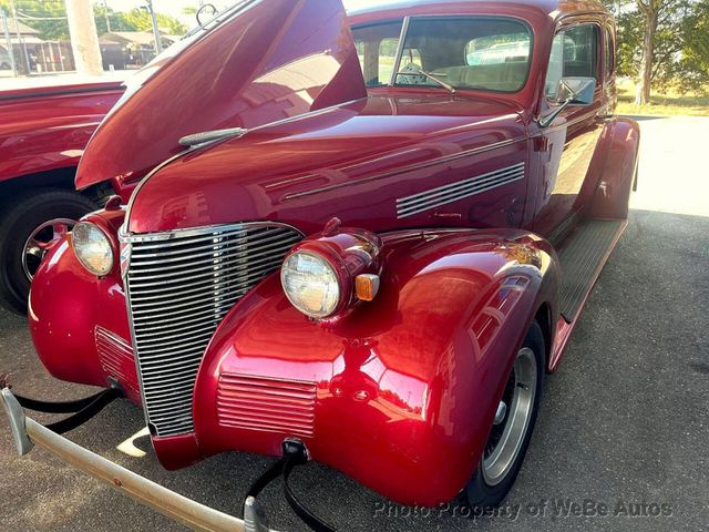 1939 Chevrolet Street Rod 