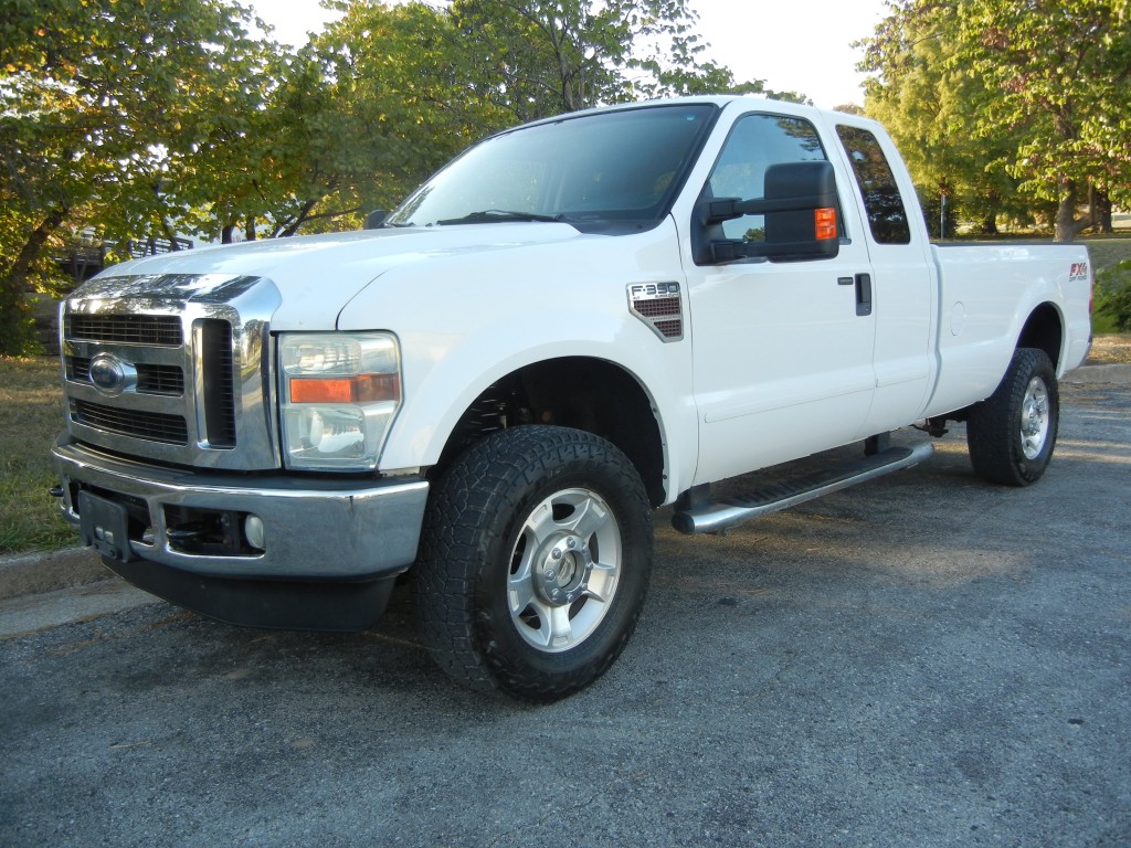 2010 Ford F-350