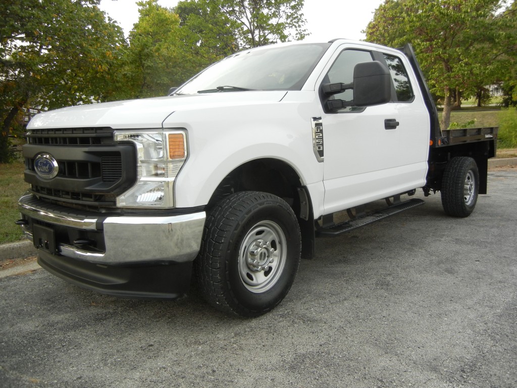 2020 Ford F-250