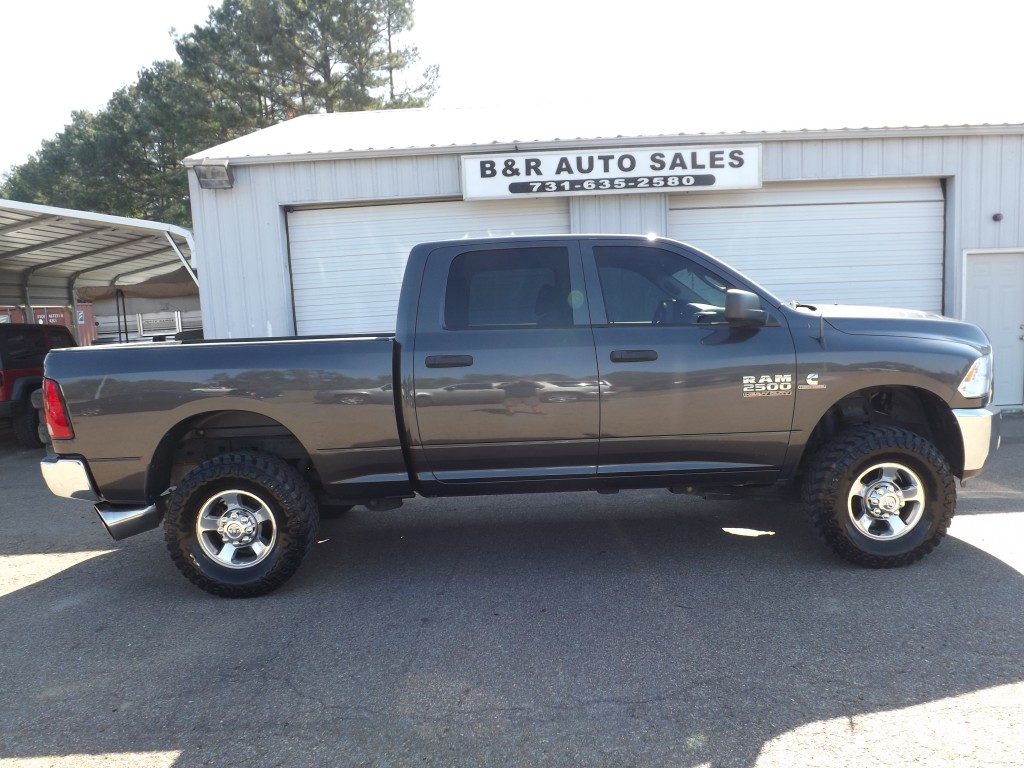 2015 Ram 2500