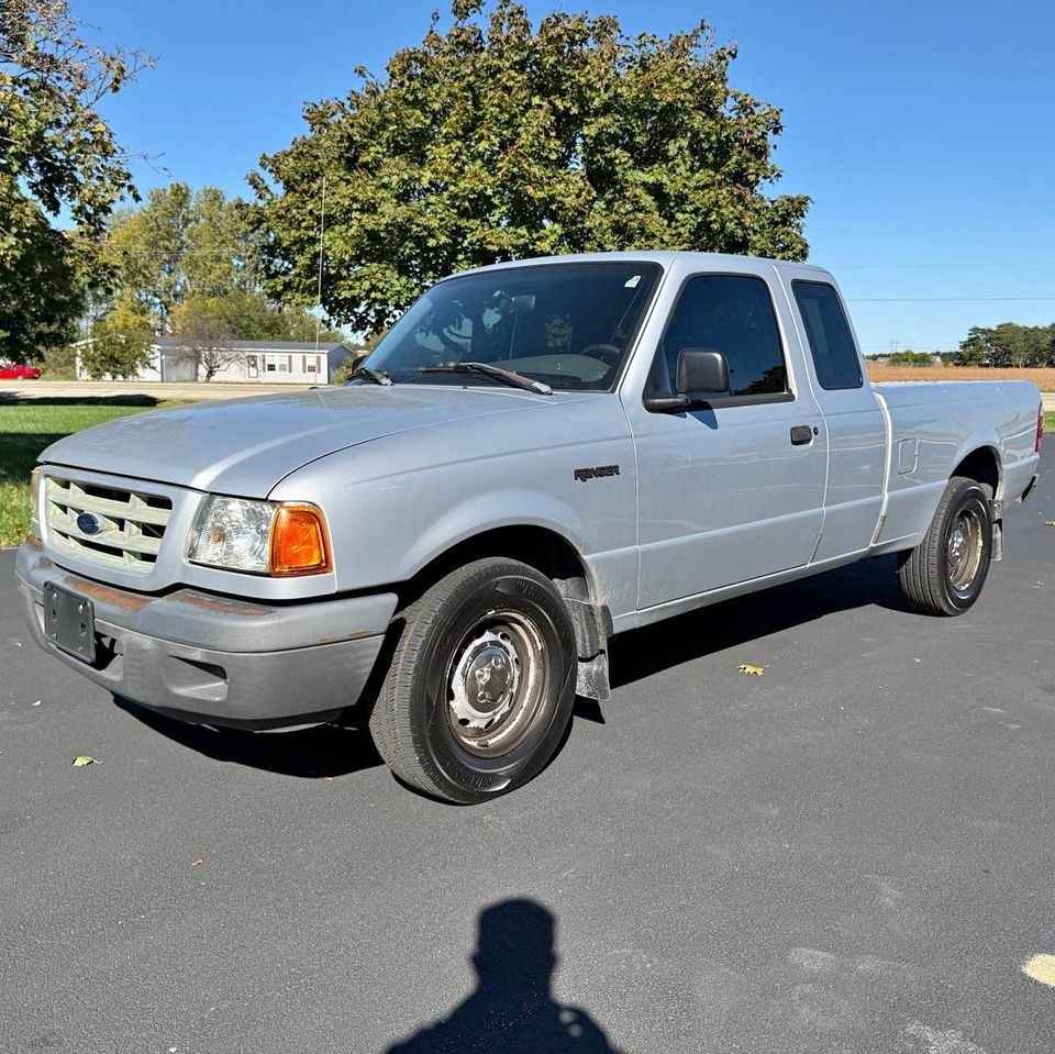 2002 Ford Ranger