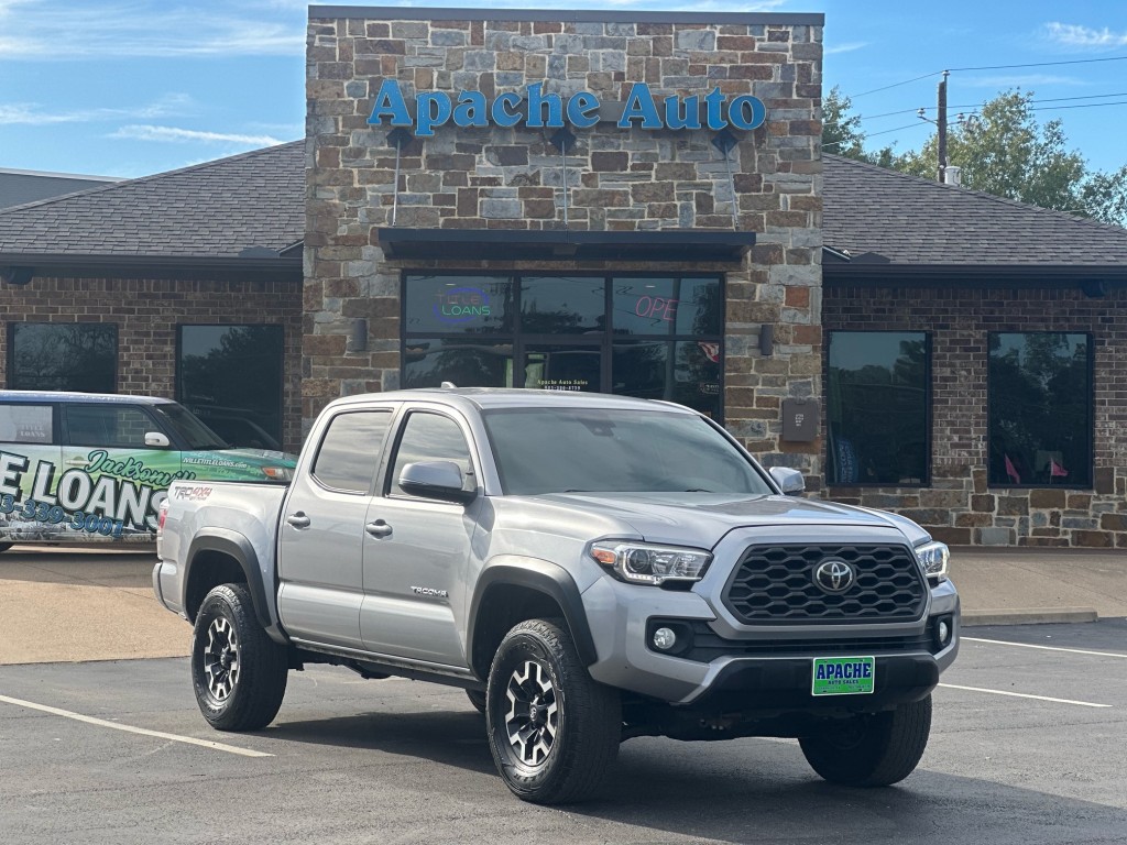 2020 Toyota Tacoma