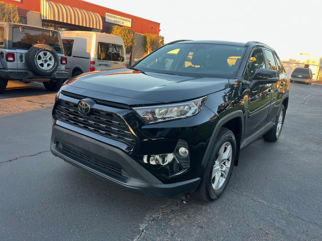 2020 Toyota RAV4