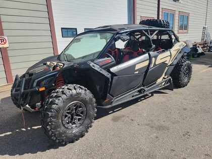 2023 Can-Am Maverick Max 1000R Turbo X DS