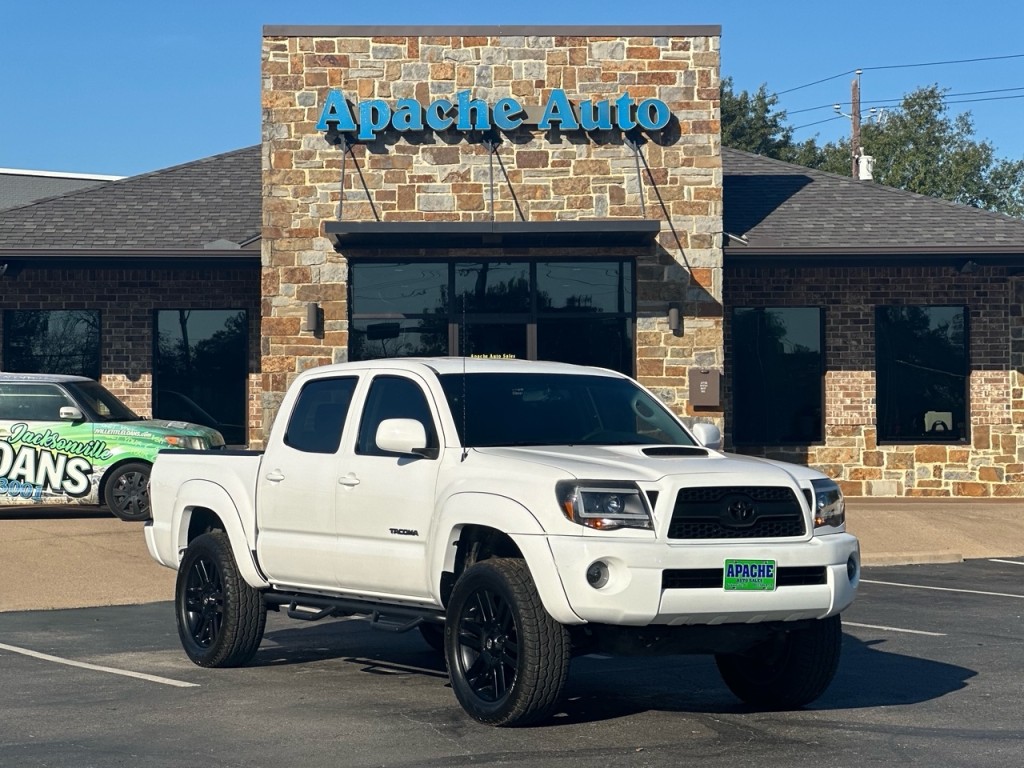 2011 Toyota Tacoma