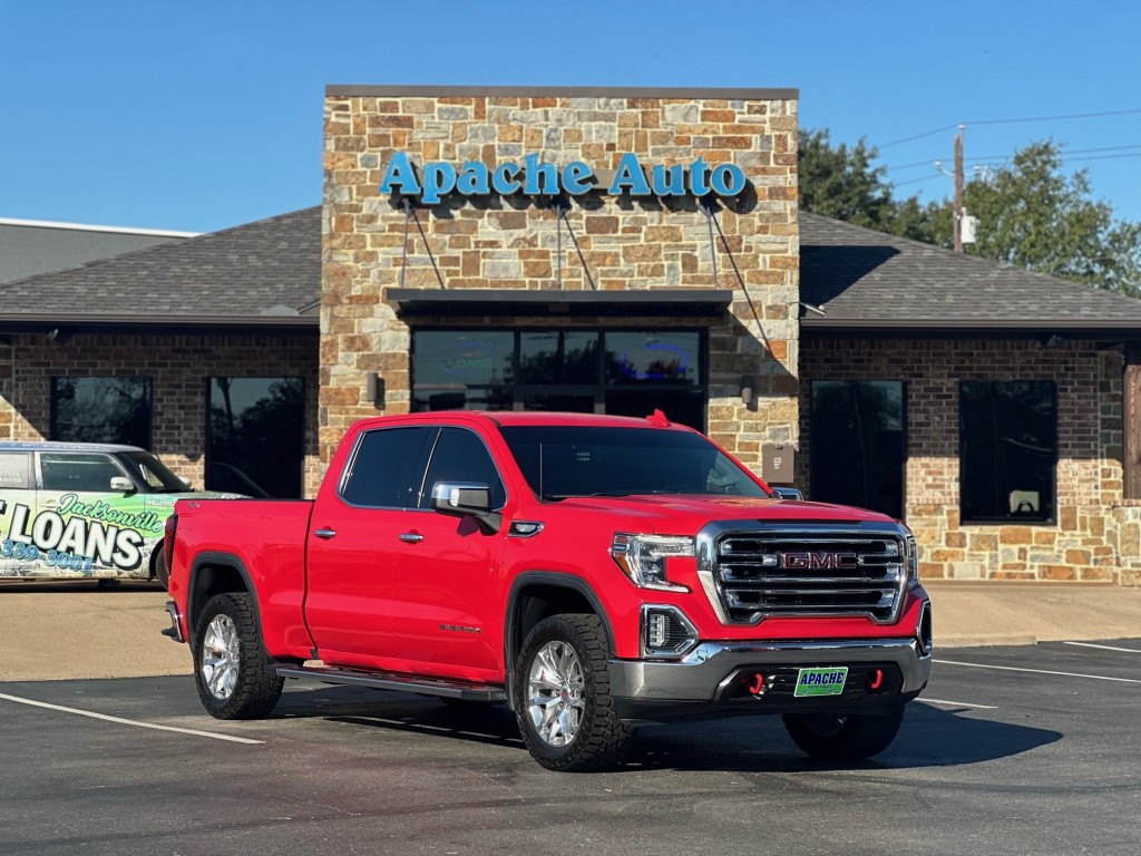 2019 GMC Sierra 1500