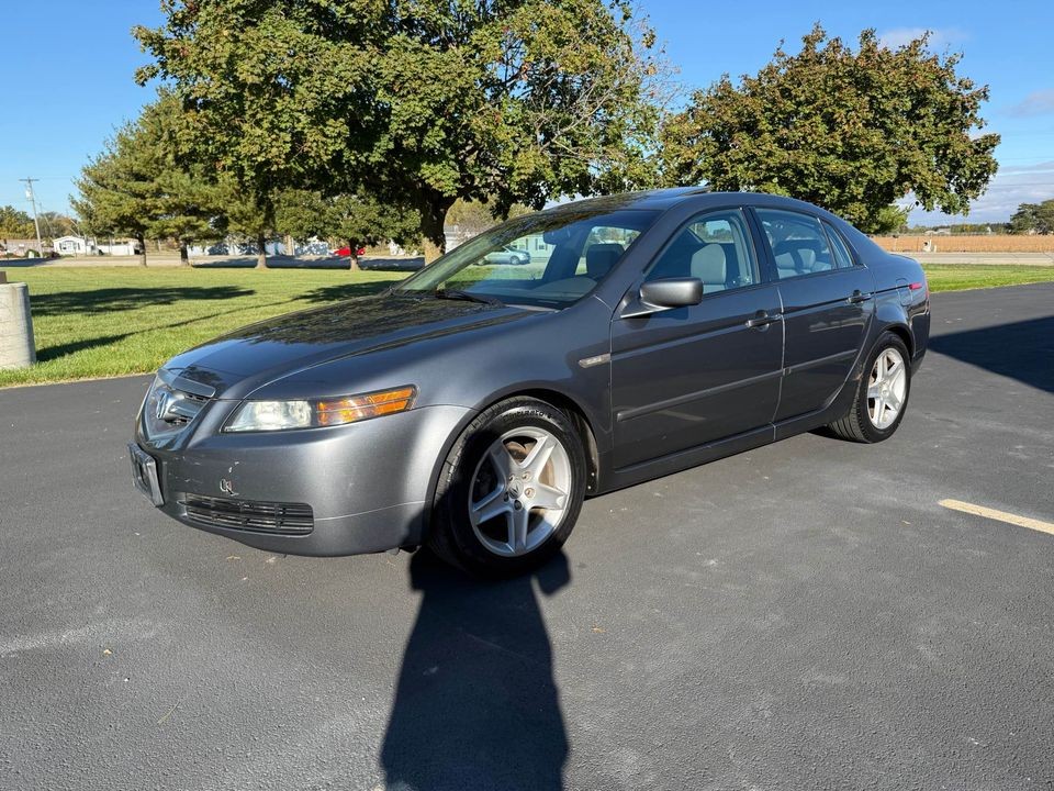 2006 Acura TL