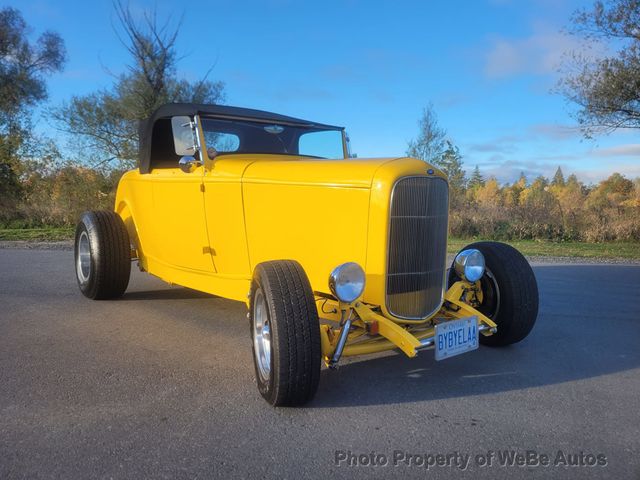 1932 Ford Highboy 