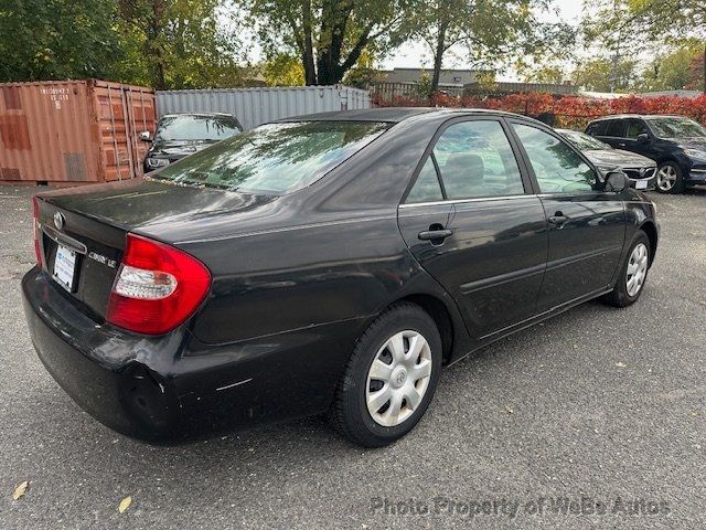 2003 Toyota Camry 