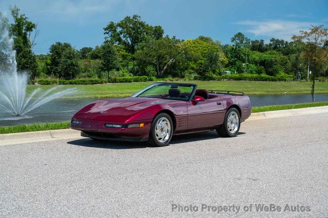 1993 Chevrolet Corvette 