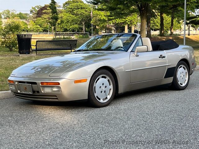 1990 Porsche 944 S2 