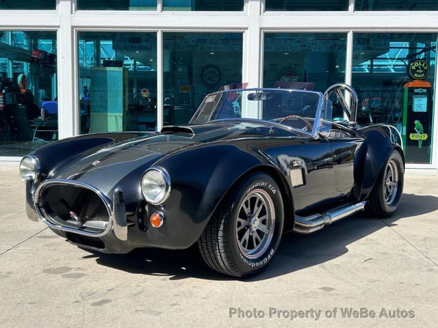 1965 Shelby Cobra 