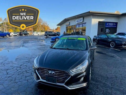 2019 Hyundai Sonata