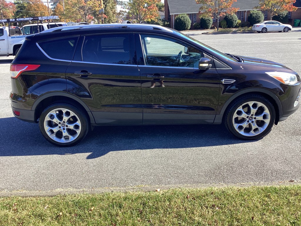 2013 Ford Escape