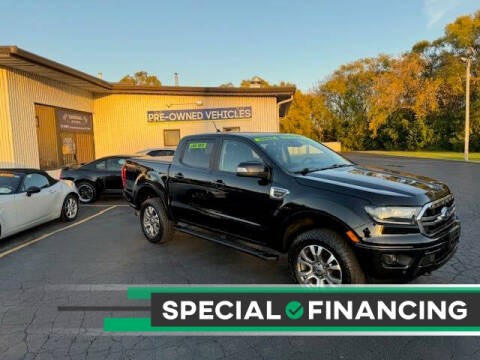 2019 Ford Ranger