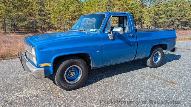 1982 Chevrolet C10 