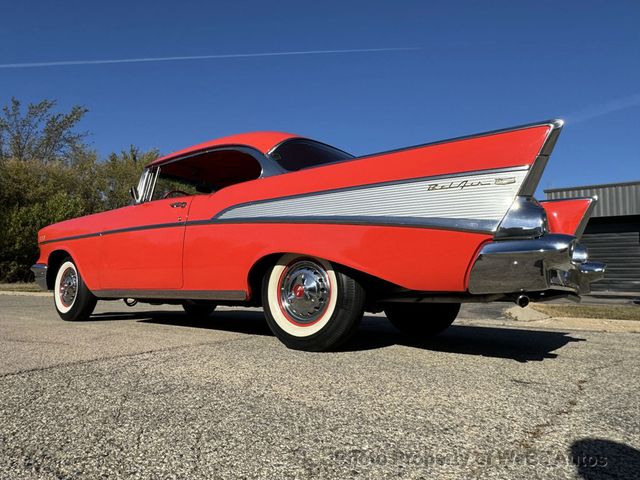 1957 Chevrolet Bel Air 