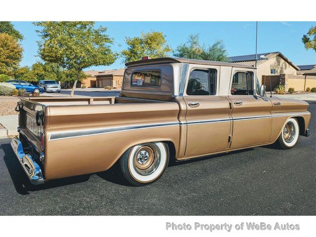 1962 Chevrolet C20 