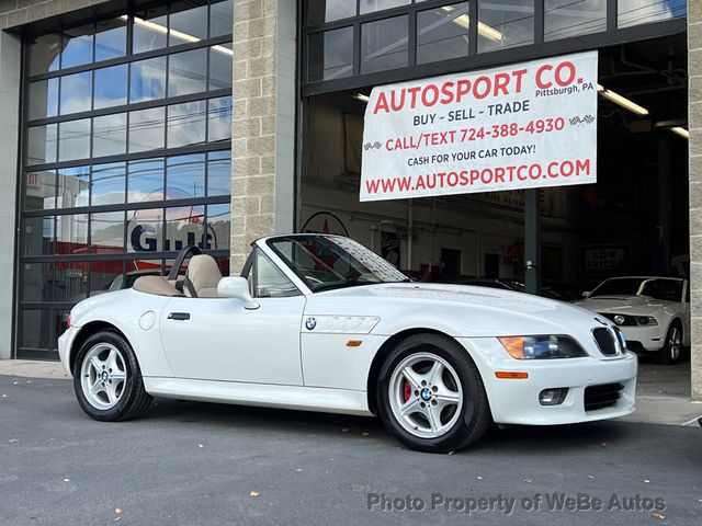 1999 BMW Z3 