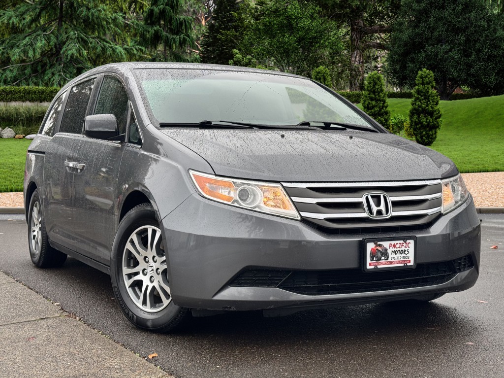 2011 Honda Odyssey