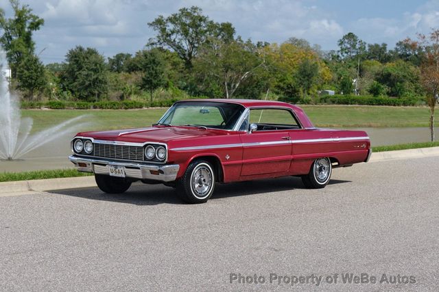 1964 Chevrolet Impala SS 