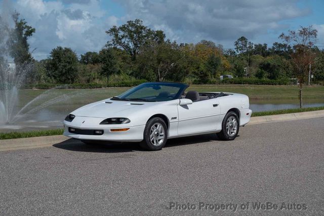 1995 Chevrolet Camaro 