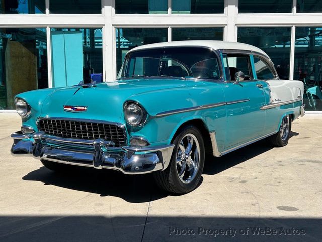 1955 Chevrolet Bel Air 