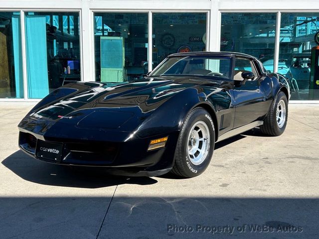 1980 Chevrolet Corvette 