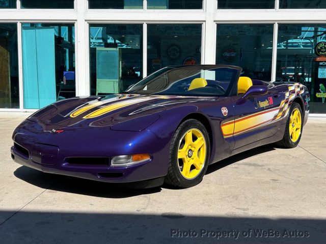 1998 Chevrolet Corvette 