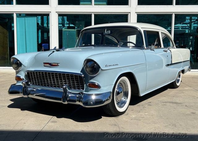 1955 Chevrolet 210 