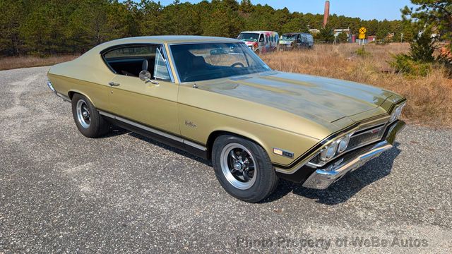 1968 Chevrolet Chevelle 