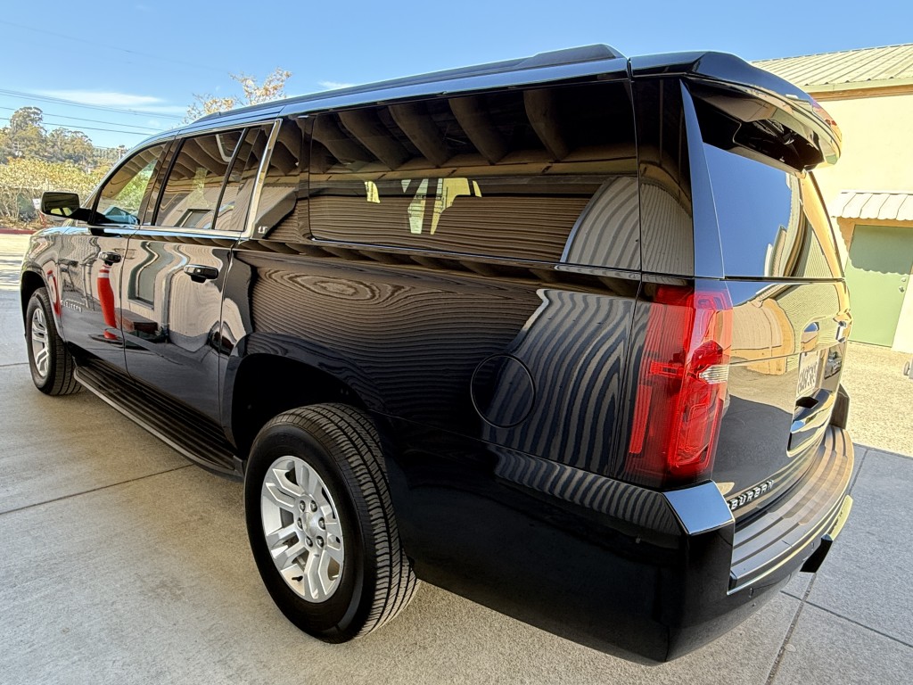 2017 Chevrolet Suburban