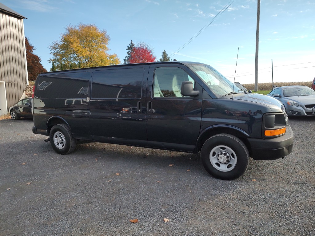 2014 Chevrolet Express