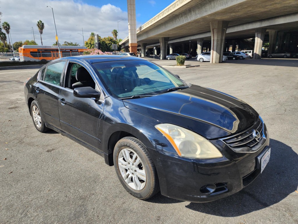 2012 Nissan Altima