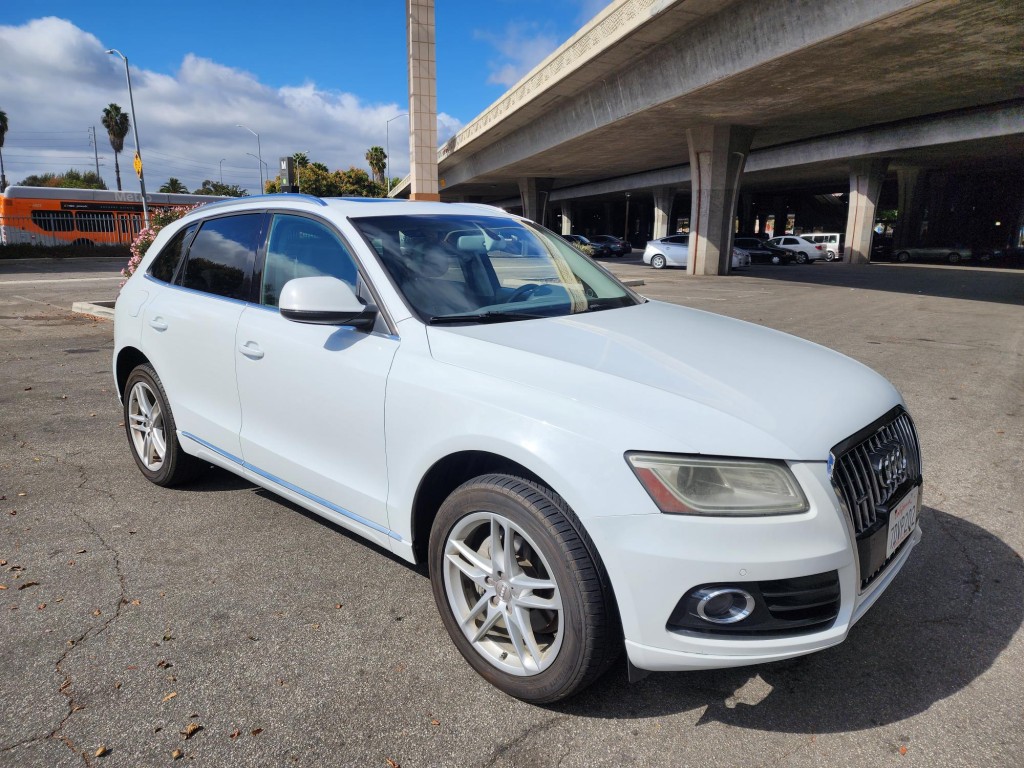 2014 Audi Q5