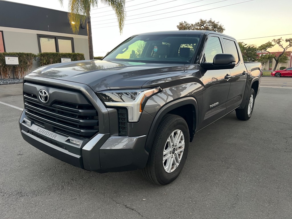 2023 Toyota Tundra