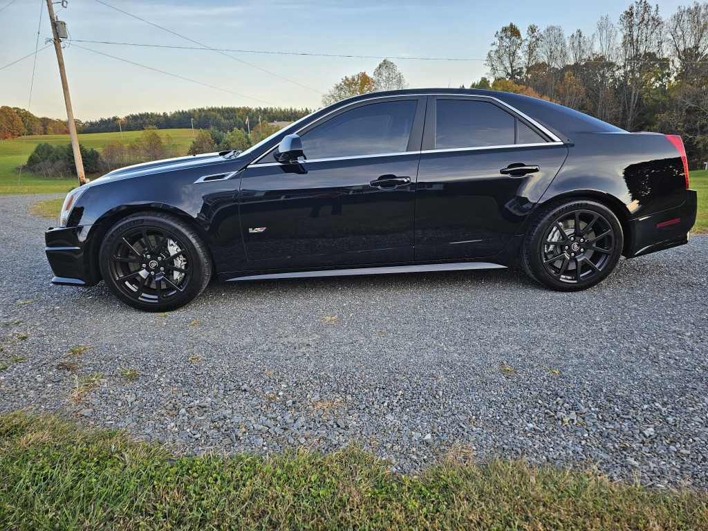 2013 Cadillac CTS-V