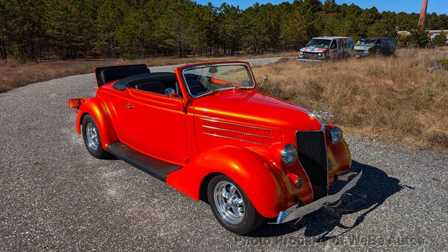 1936 Ford Cabriolet 