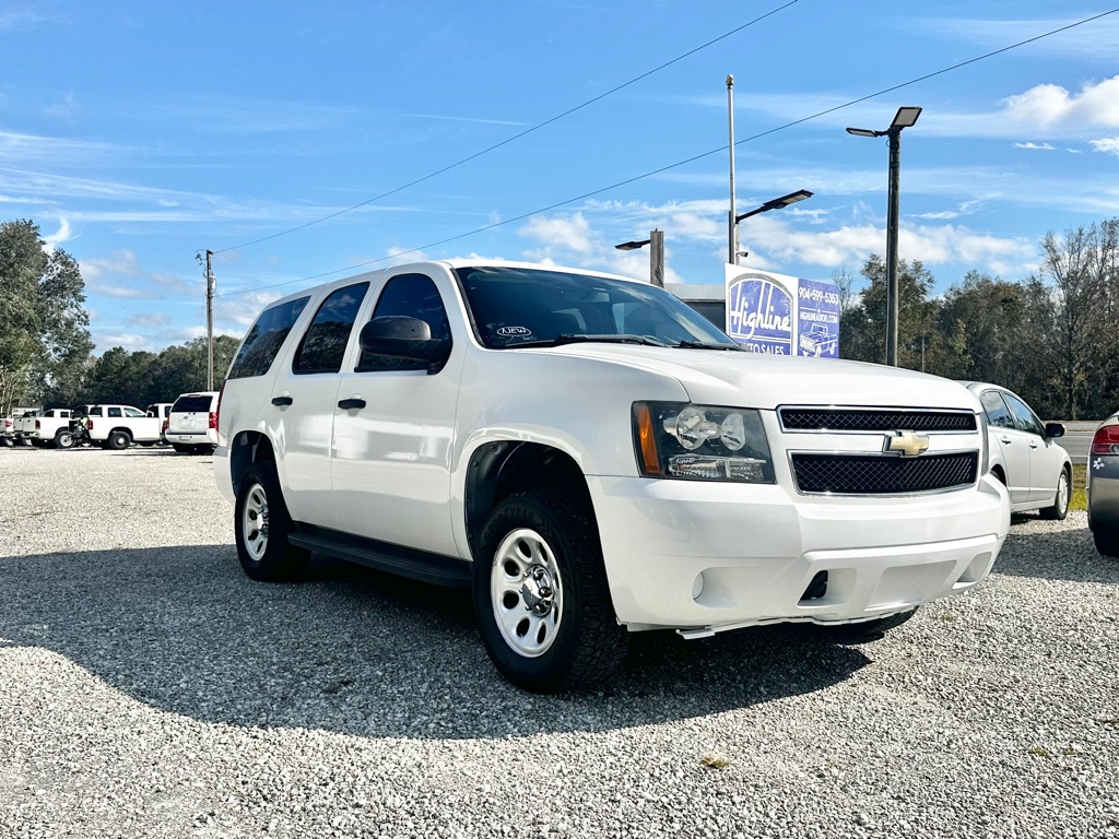 2013 CHEVROLET TAHOE