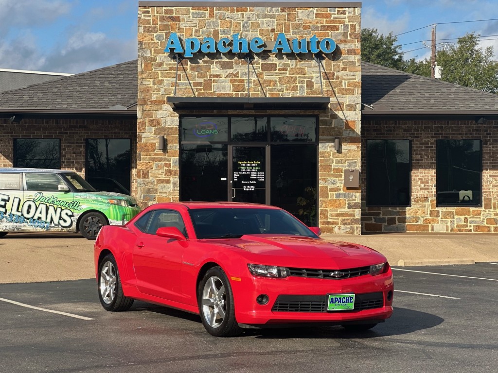 2015 Chevrolet Camaro