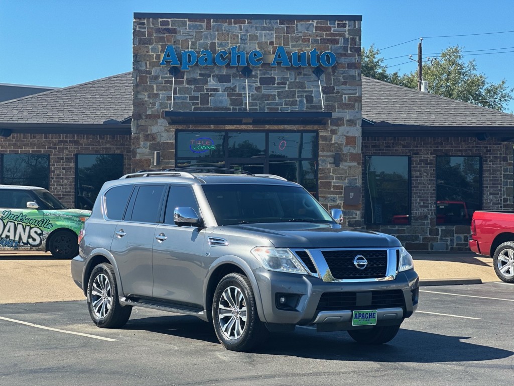 2017 Nissan Armada